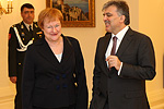 Official visit to Turkey. Copyright © Office of the President of the Republic of Finland